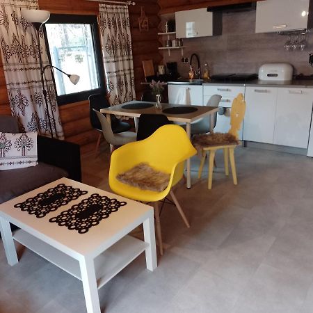 Chatka Pod Lasem Szczyrk Dış mekan fotoğraf
