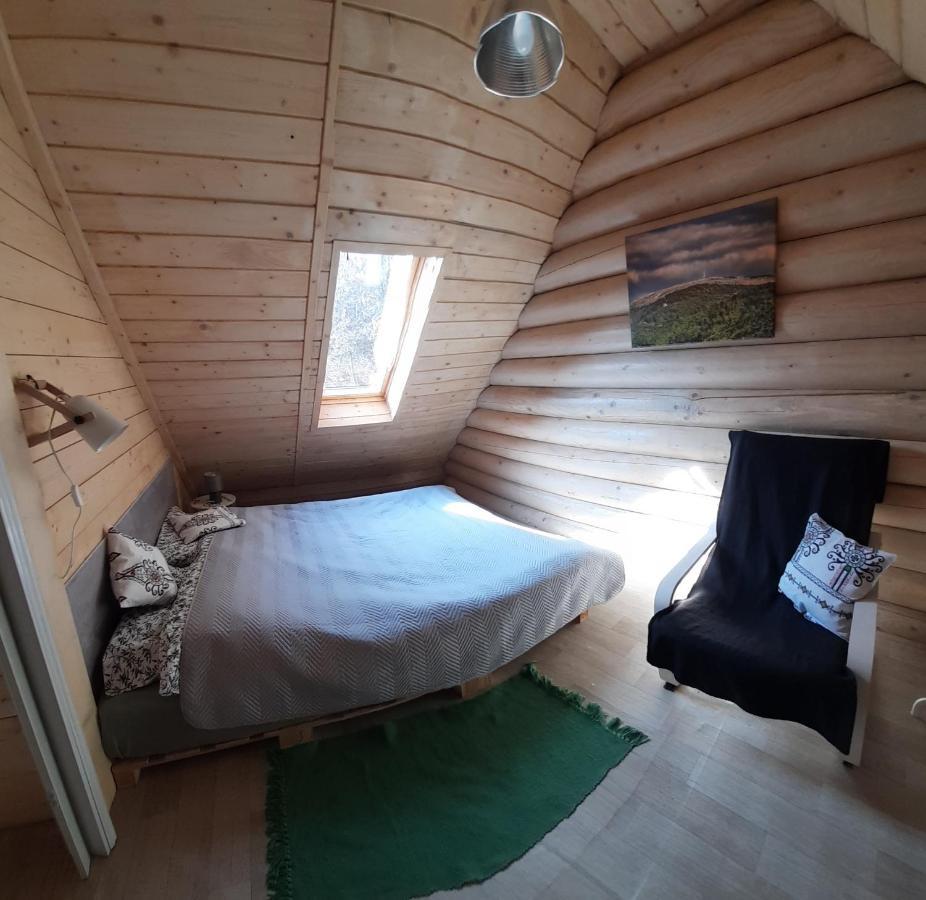 Chatka Pod Lasem Szczyrk Dış mekan fotoğraf