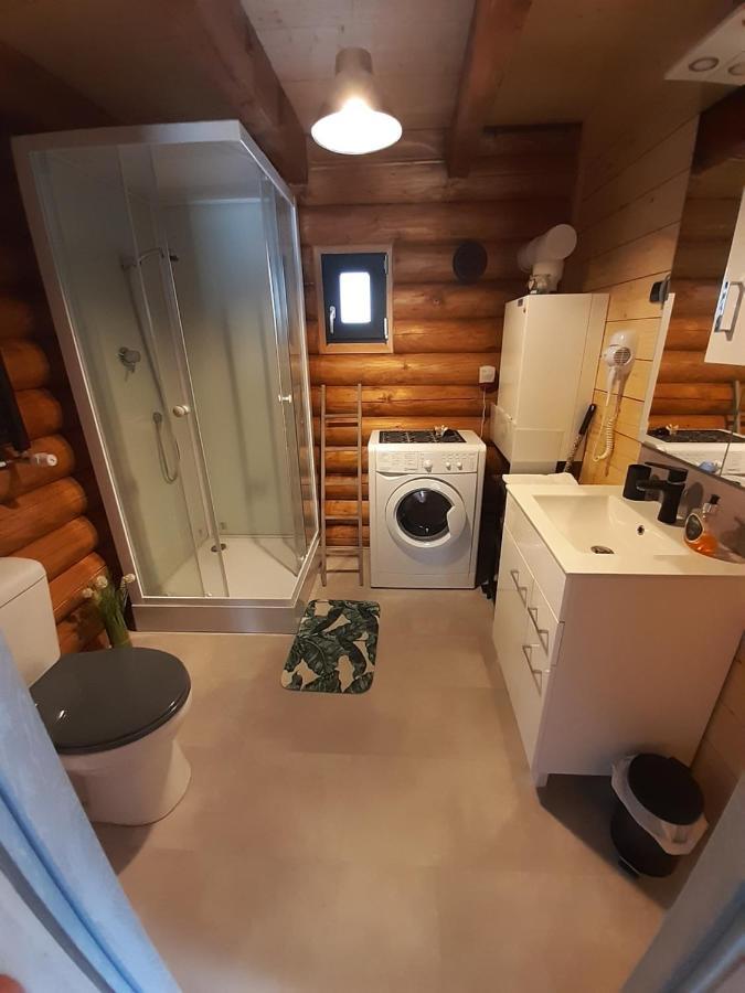 Chatka Pod Lasem Szczyrk Dış mekan fotoğraf