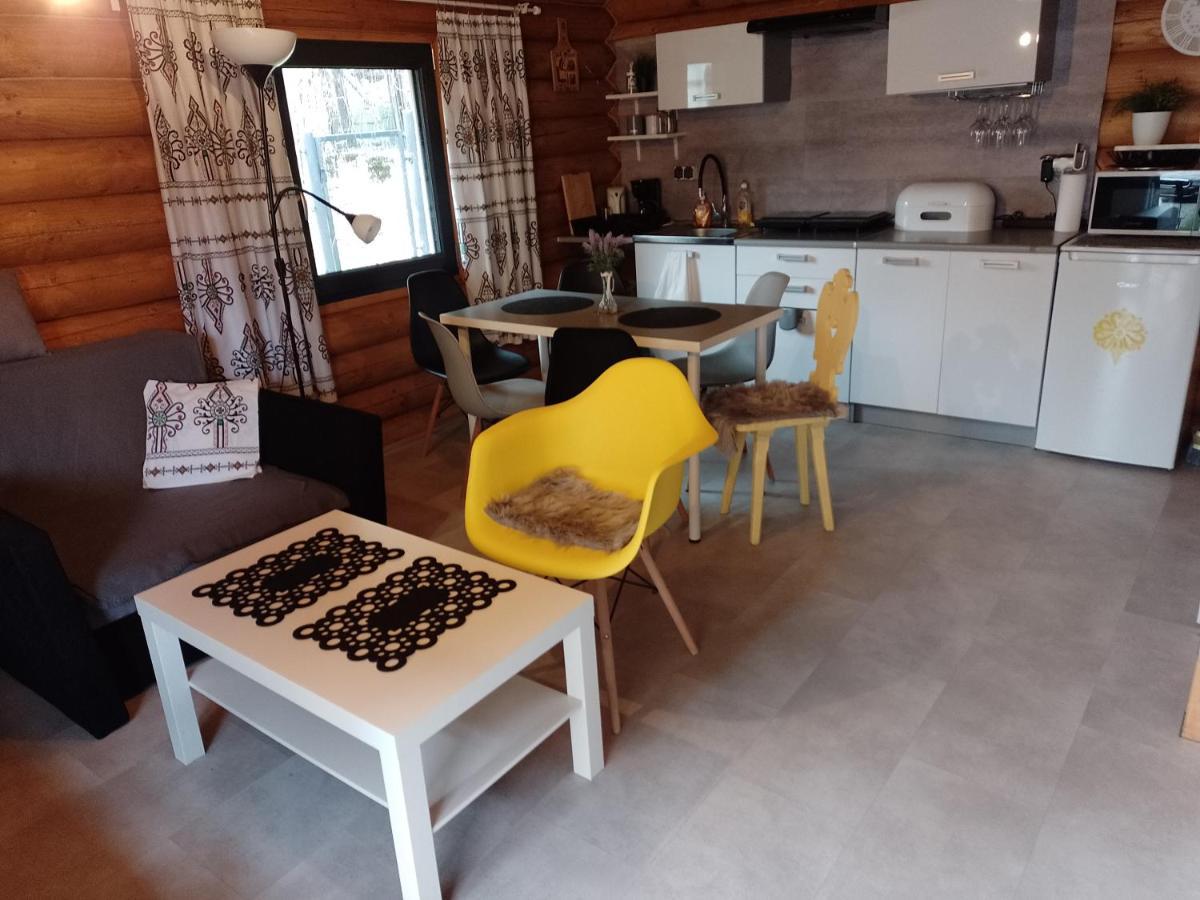 Chatka Pod Lasem Szczyrk Dış mekan fotoğraf