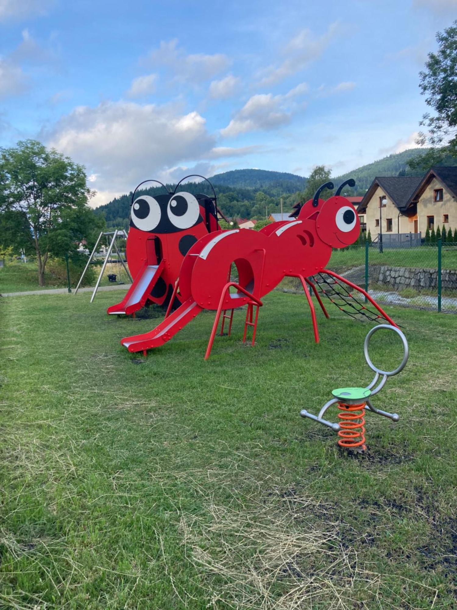 Chatka Pod Lasem Szczyrk Dış mekan fotoğraf